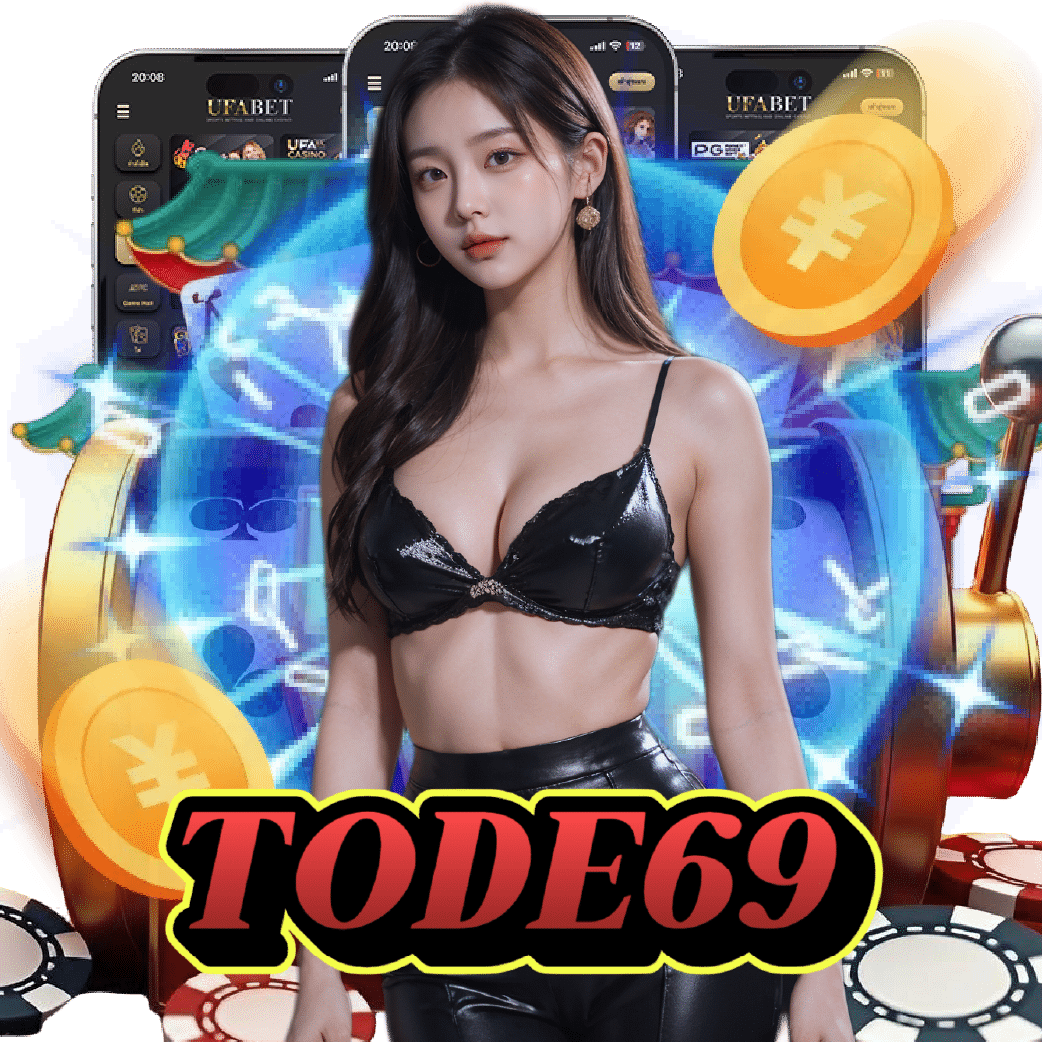 tode69 เกมลิขสิทธิ์แท้